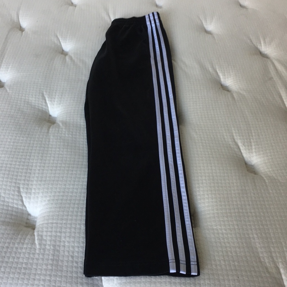 ✅Boys Youth Adidas Sweatpants Size 6 - Picture 6 of 8